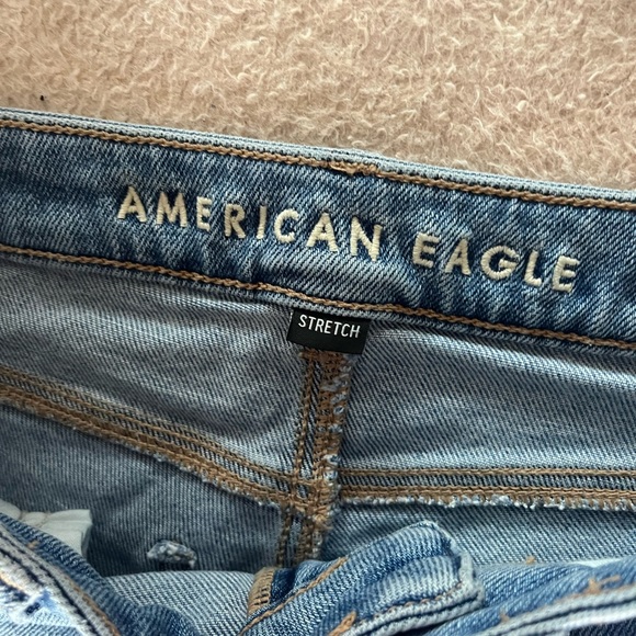 American eagle mom jeans size 2 - Picture 4 of 5